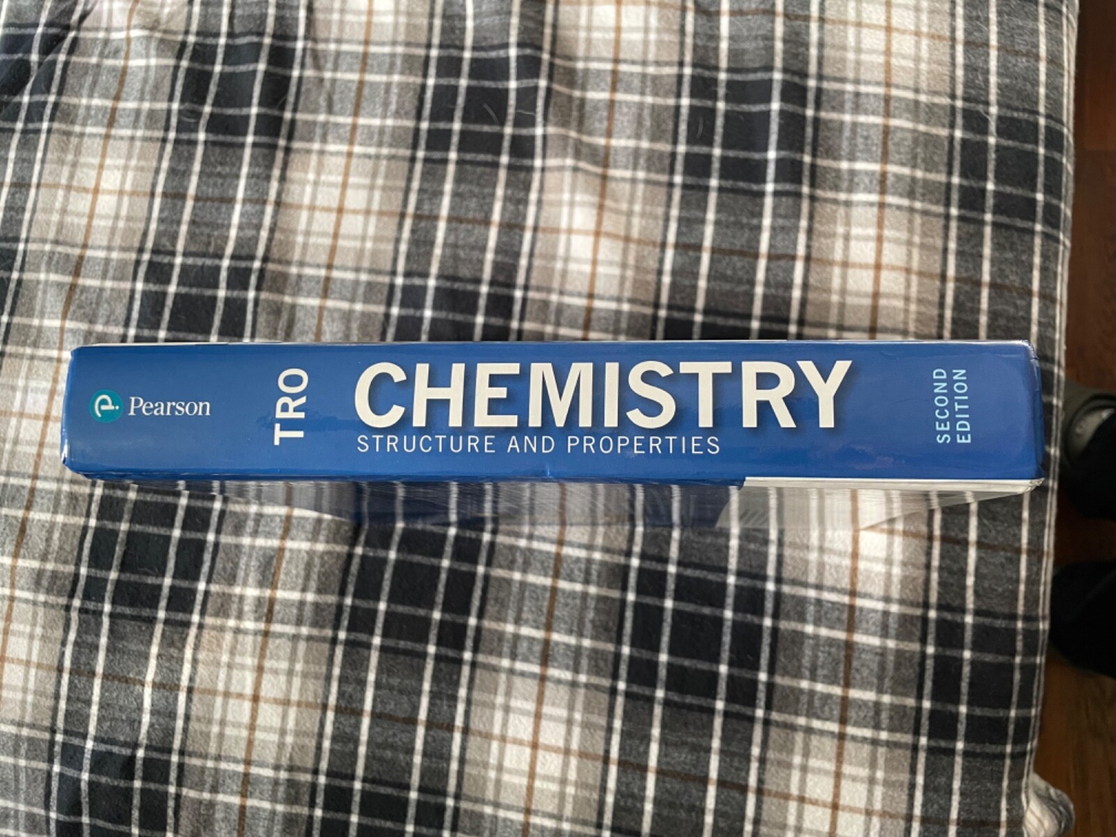 Chemistry : Structure and Properties by Nivaldo J. Tro (2017, Hardcover)