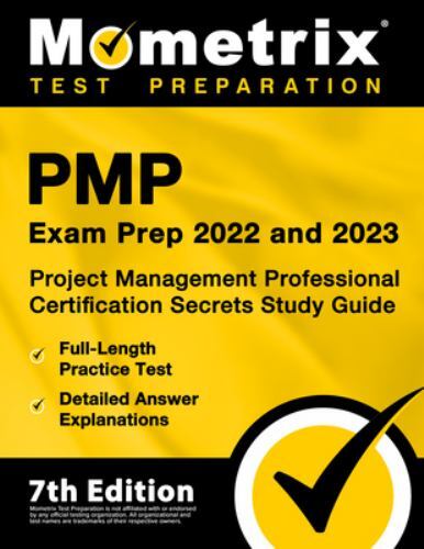 Pmp Exam Prep 2022 and 2023 – Project Management Professional Certification
