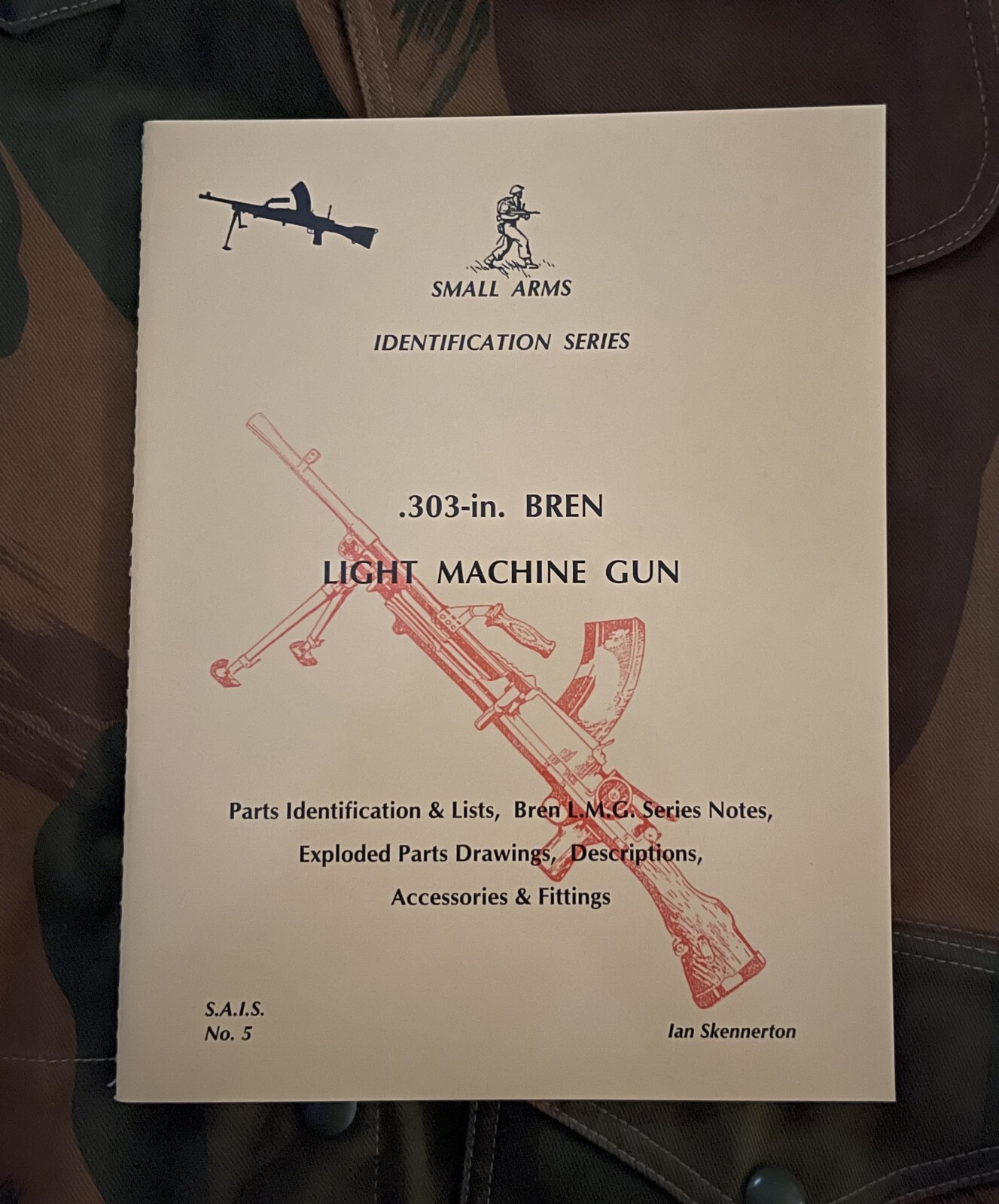 Lee Enfield Reference Library – Ian Skennerton – Pick Your Title(s) – New