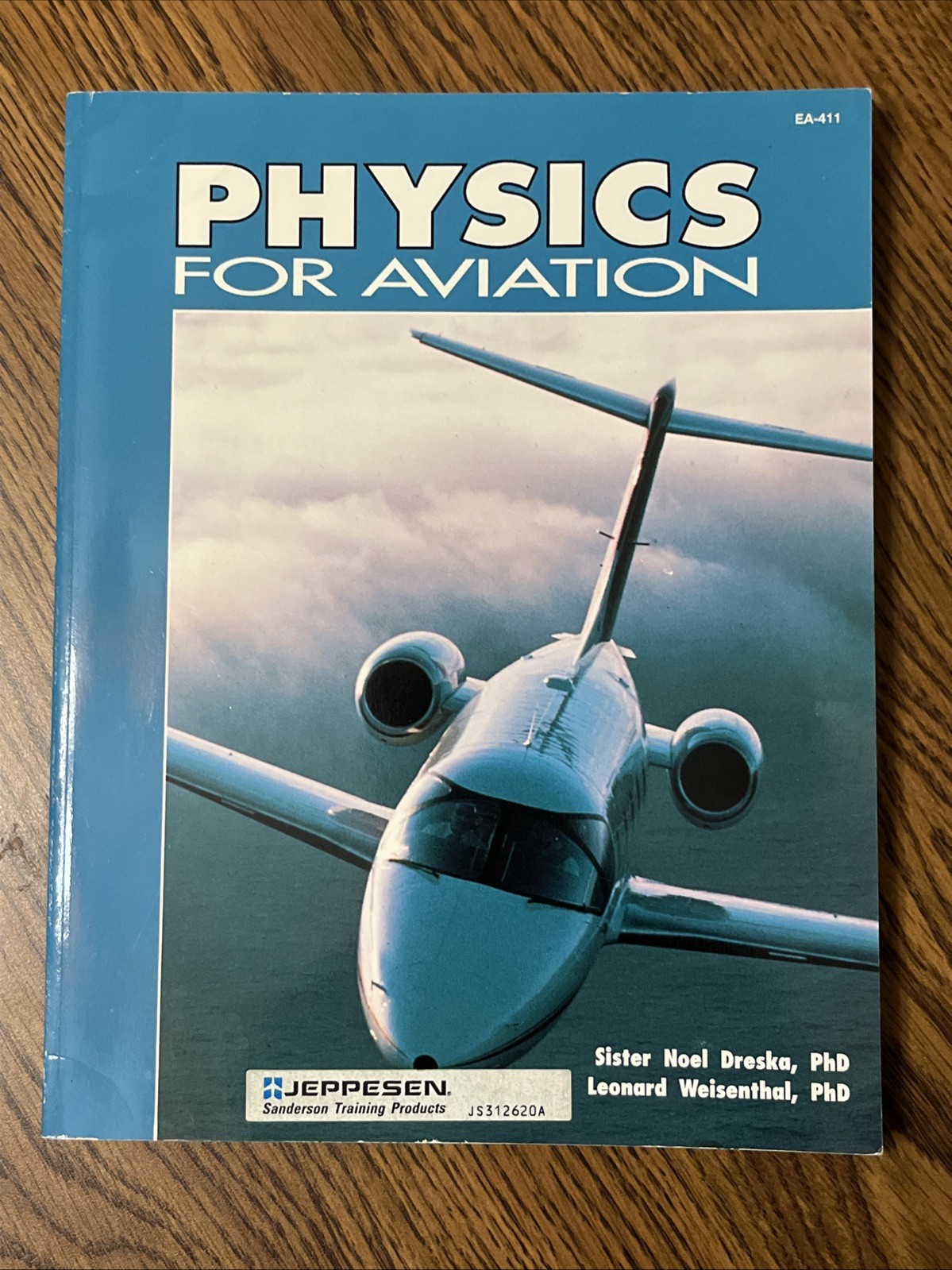 Physics for Aviation (JS312620) by Noel Sister Dreska; Leonard Weisenthal