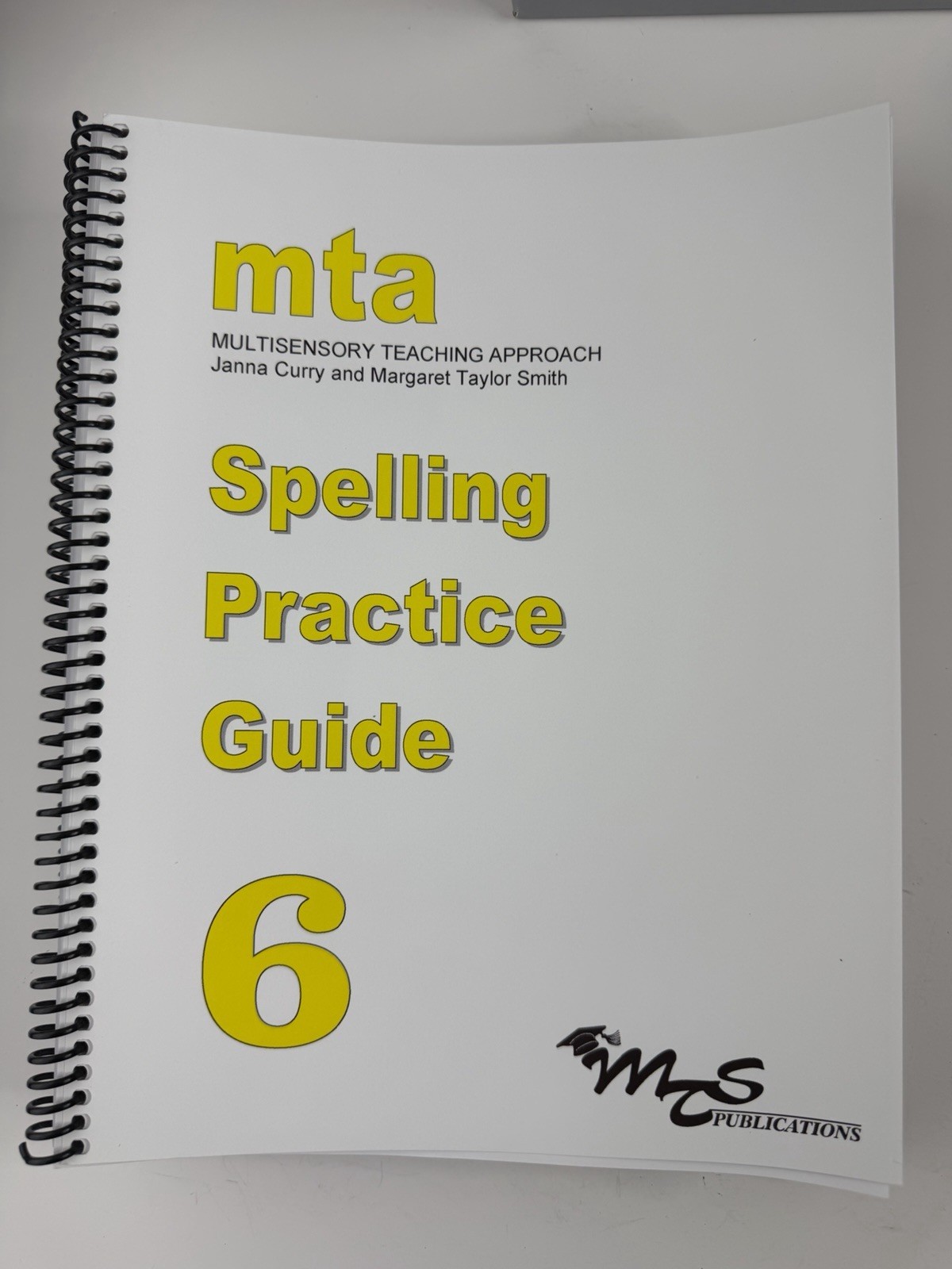 KIT: MTA Multisensory Teaching Approach Margaret Taylor Smith Reading Spelling 6