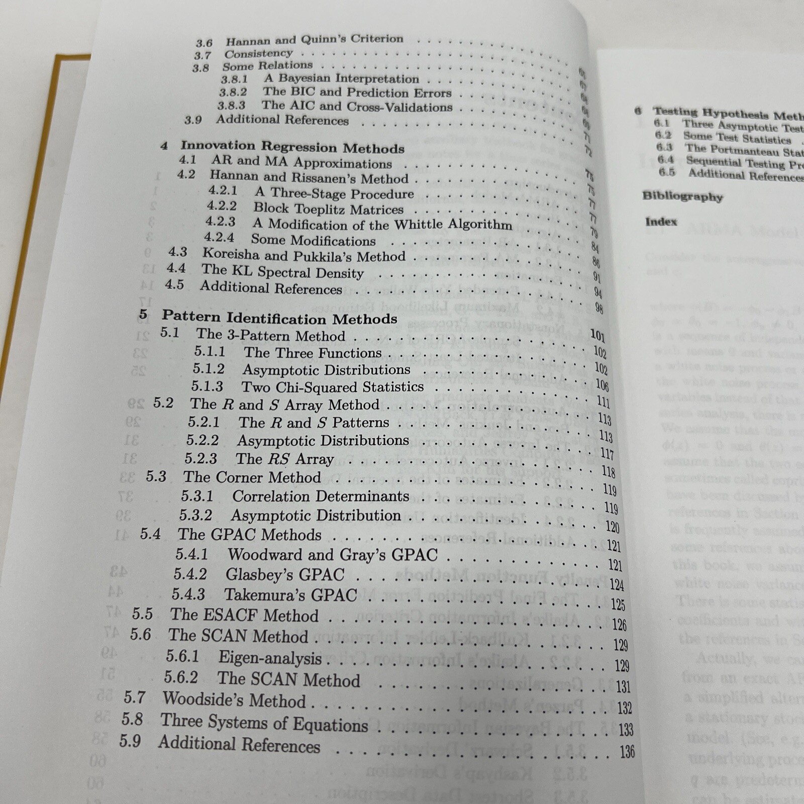 Springer Series in Statistics Ser.: ARMA Model Identification by B. K. Choi…