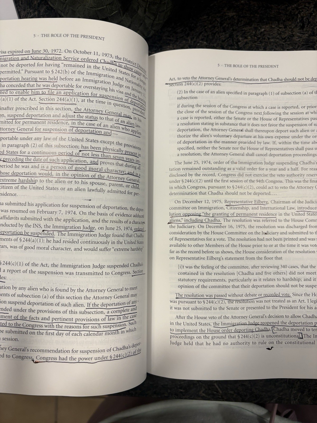 Carolina Academic Press Constitutional Law in Context 4th Ed Hardcover Textbook
