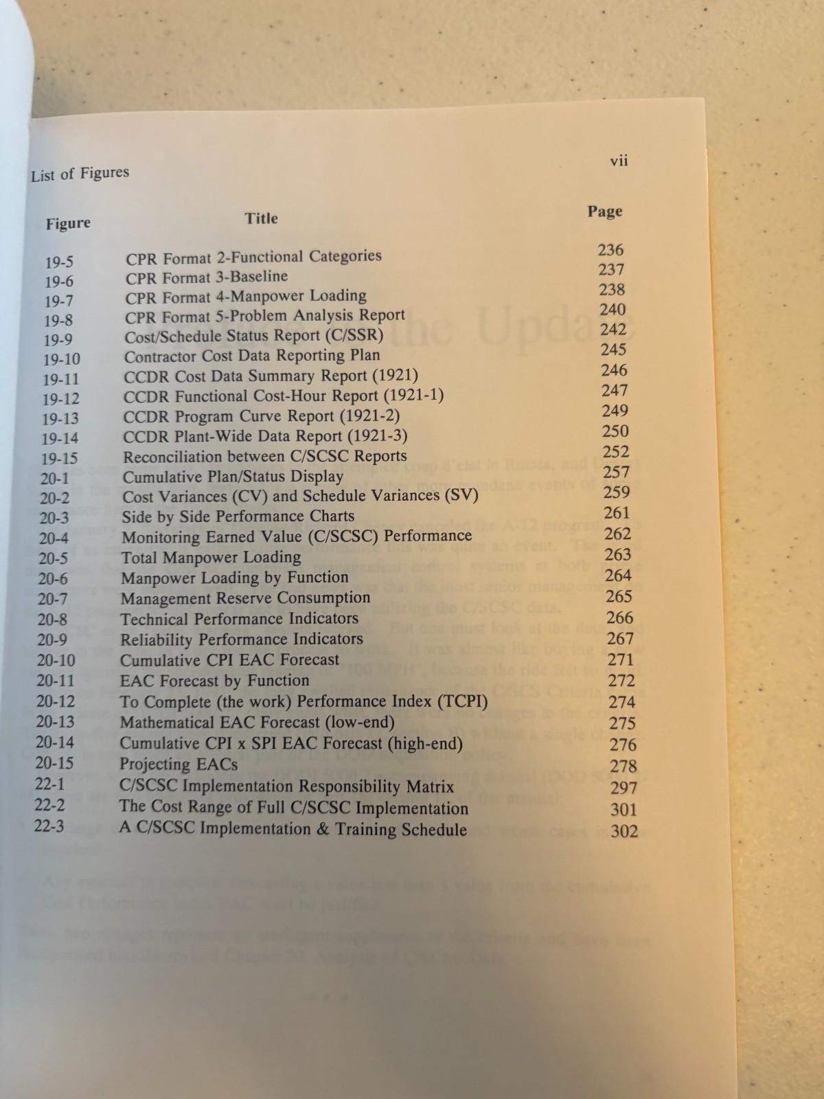 Cost/Schedule Control Systems Criteria C/SCSC Revised Edition Quentin W. Fleming