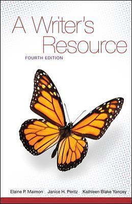 A Writer’s Resource