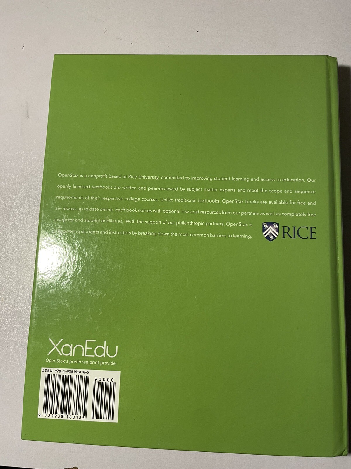 University Physics Volume 3 by Jeff Sanny, Samuel J. Ling and William Moebs…