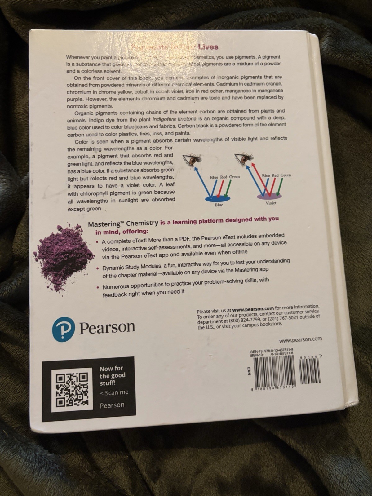 Basic Chemistry 6th Edition Timberlake & Timberlake Pearson Paperback 2019