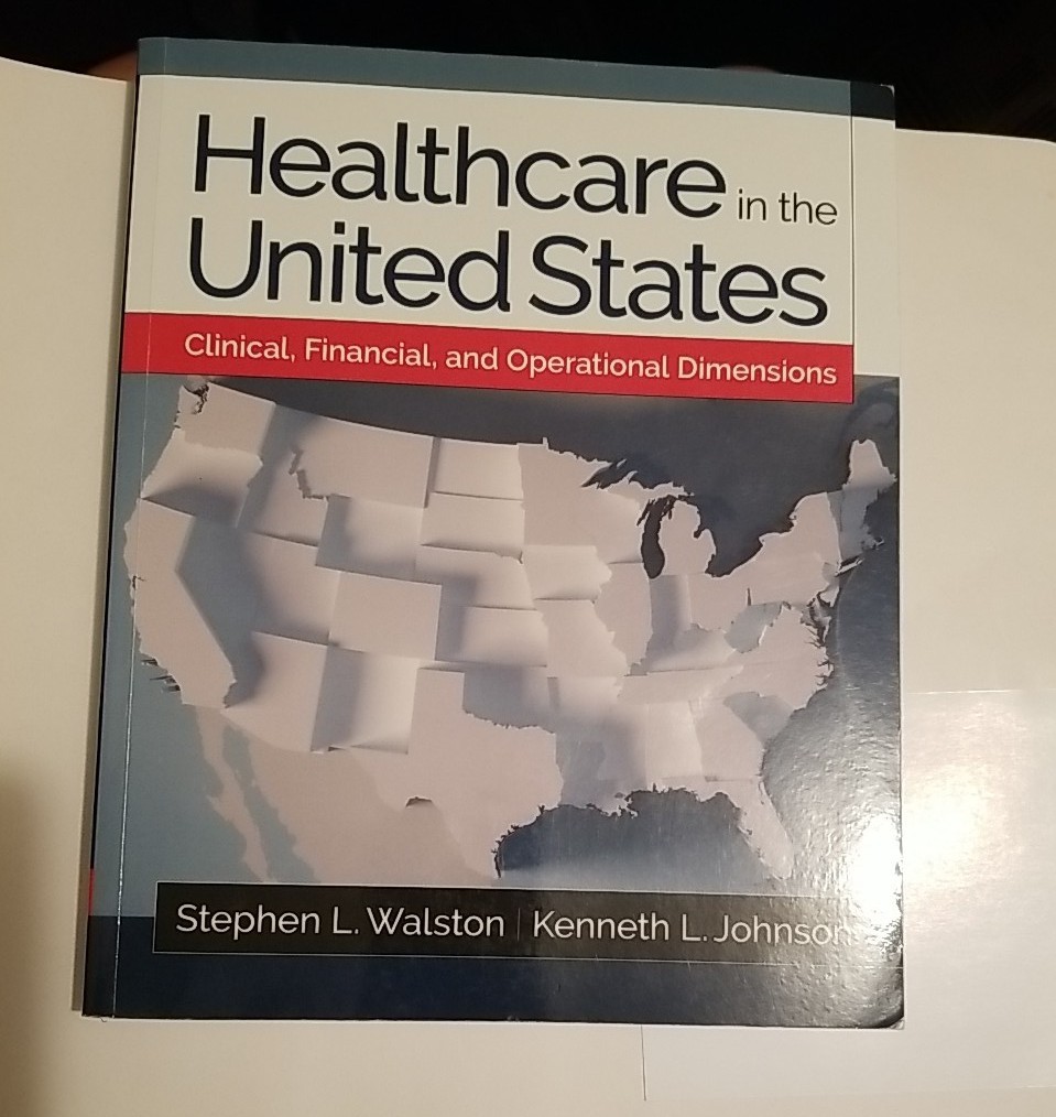 Healthcare in the United States: Clinical, Financial, and Operational Dimensions