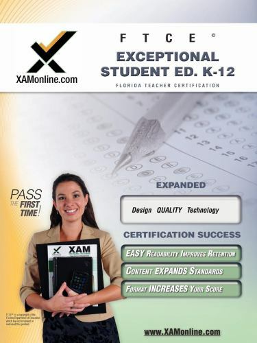 FTCE Exceptional Student Education K-12 Teacher- 9781607870074, Wynne, paperback