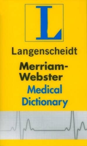 Merriam-Webster’s Medical Dictionary – Paperback – GOOD