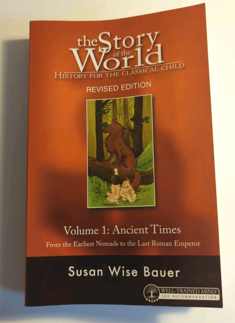 Story of the World Ser.: Story of the World #1 Ancient Times Revised Vol. 1, Set