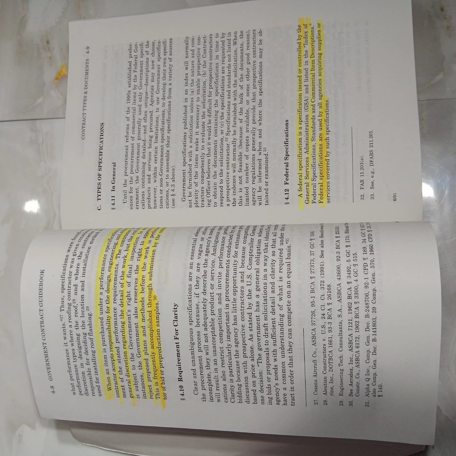 GOVERNMENT CONTRACT GUIDE BOOK Third Edition DONALD P. ARNAVAS WEST GROUP🚩Read
