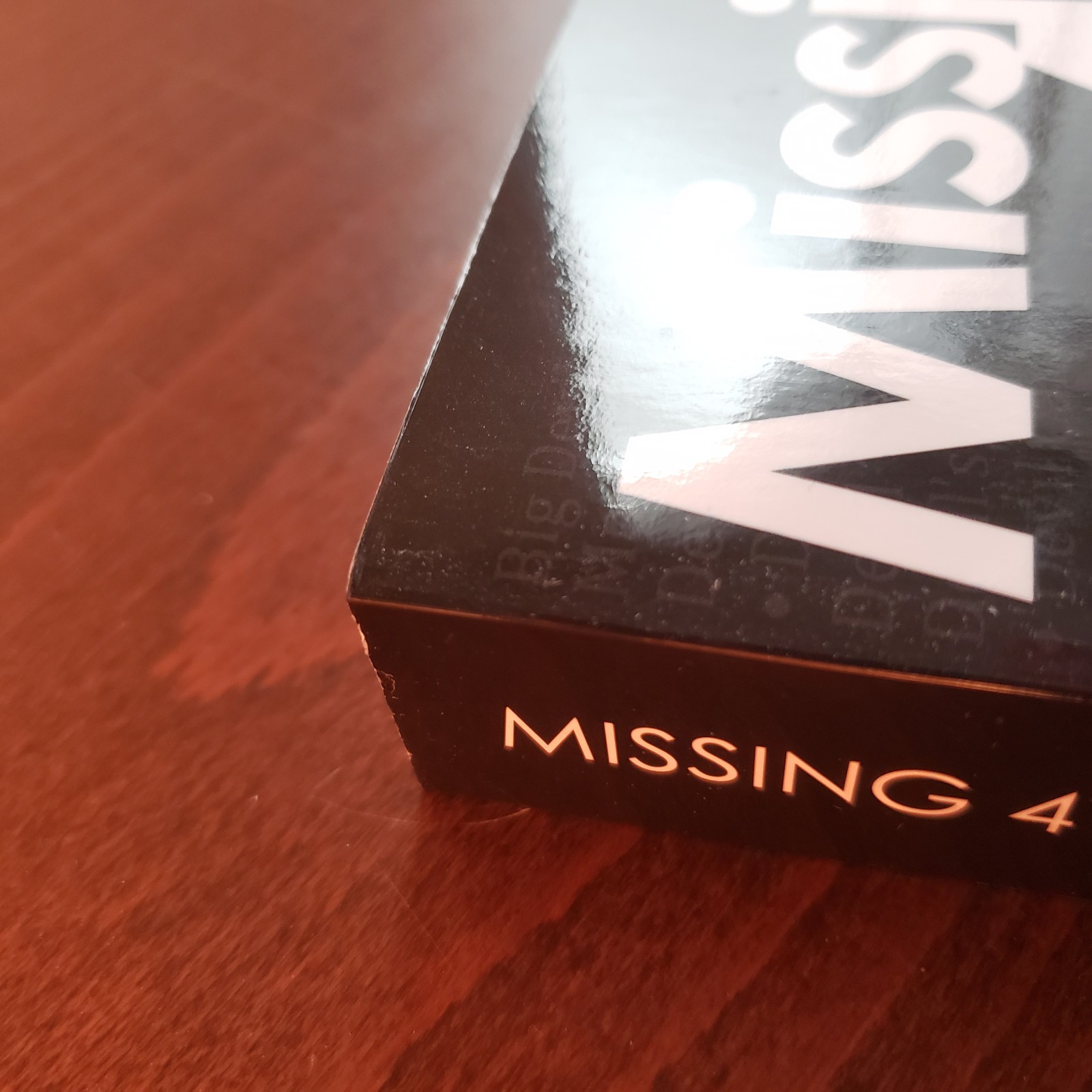MISSING 411 BOX SET SLIPCASE + CLUSTER MAP 6 UNREAD MINT BOOKS DAVID PAULIDES