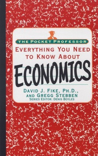 Everything You Need to Know about Ec…, Stebben, Gregg