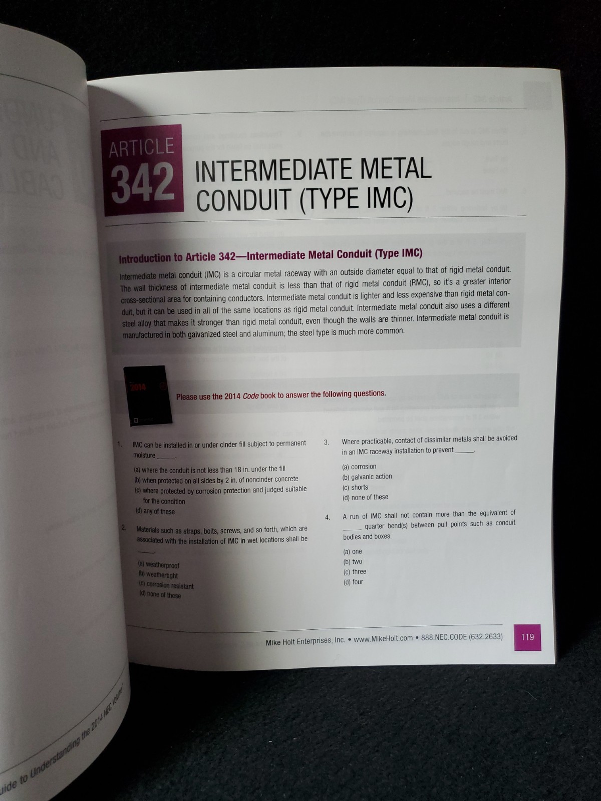 Mike Holt’s Illustrated Guide to Understanding the National Electrical Code,…