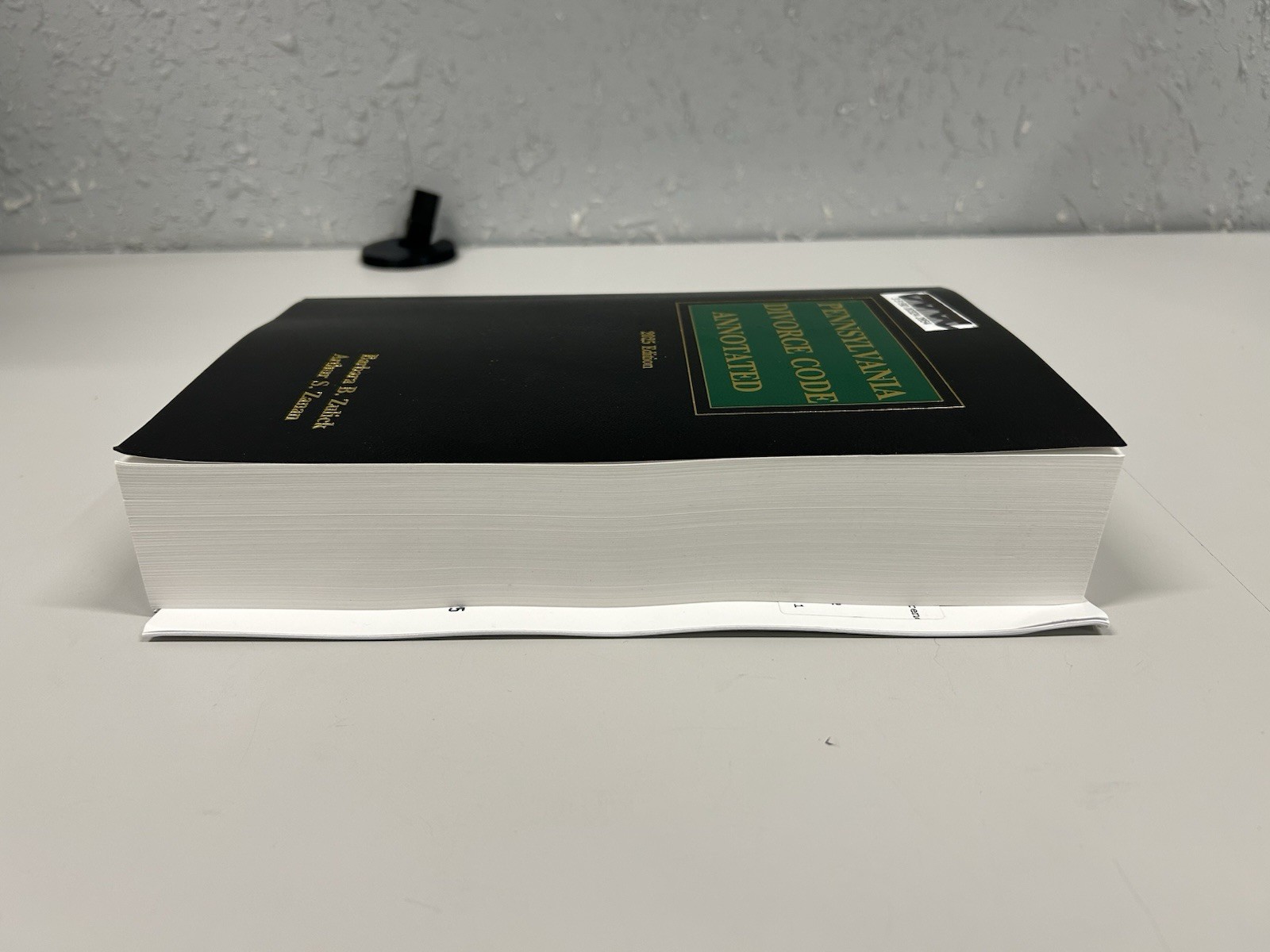 Pennsylvania Divorce Code Annotated 2025 Edition By Zulick and Zanan – Bisel