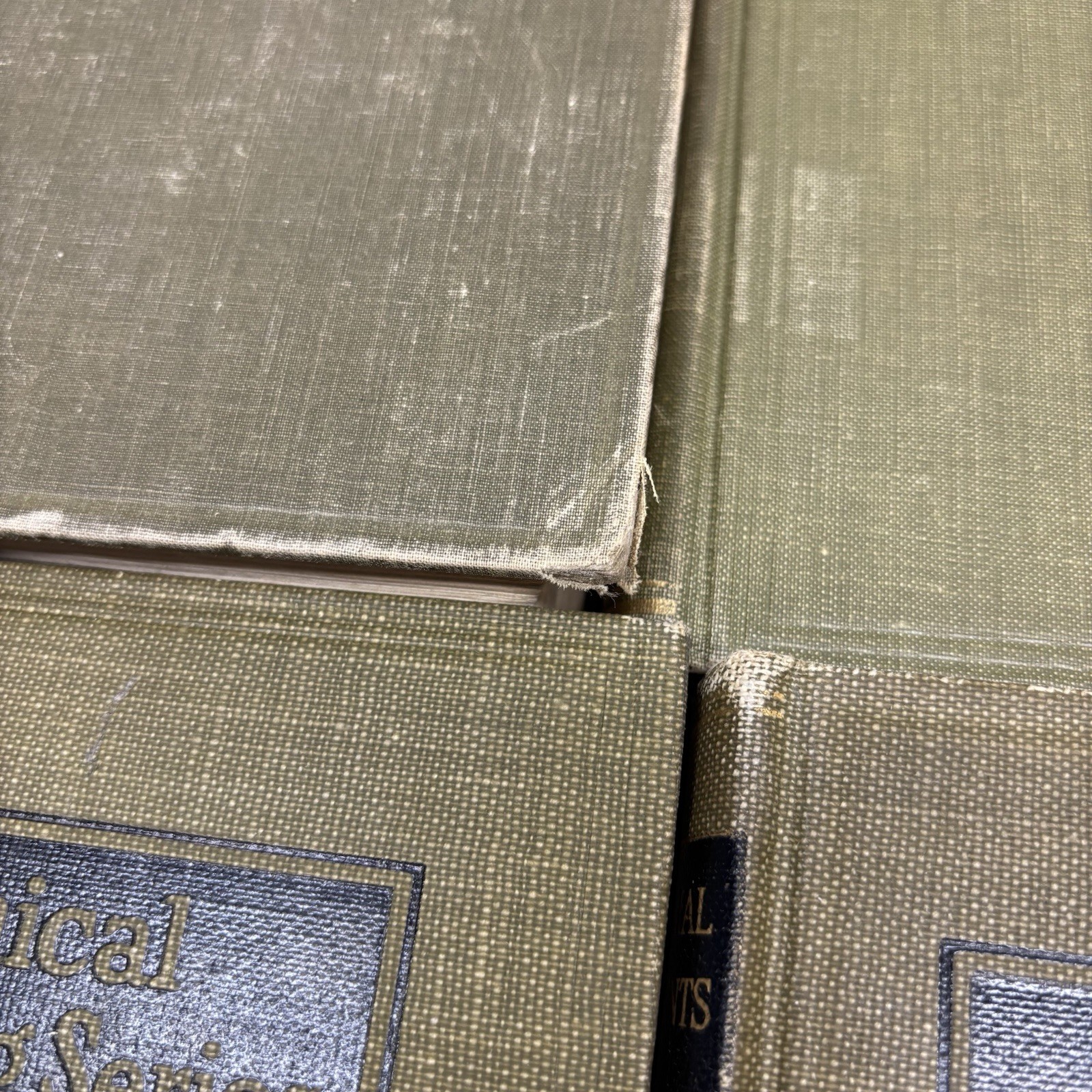 McGraw Hill Chemical Engineering Series Lot Of 4 Hardcover Various Titles Vtg