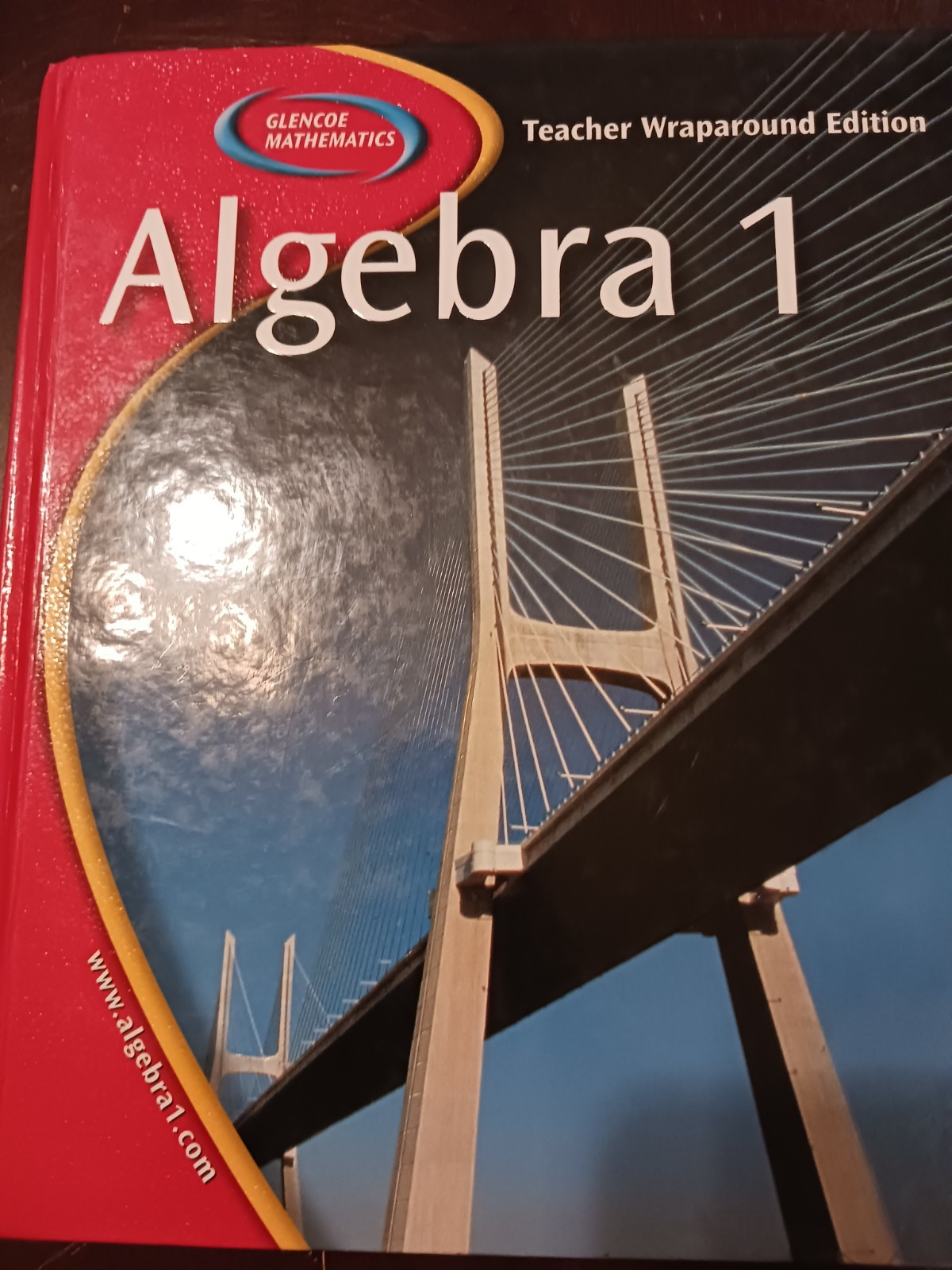 Glencoe/McGraw-Hill Glencoe Mathematics Algebra 1 Teacher Wraparound 2000