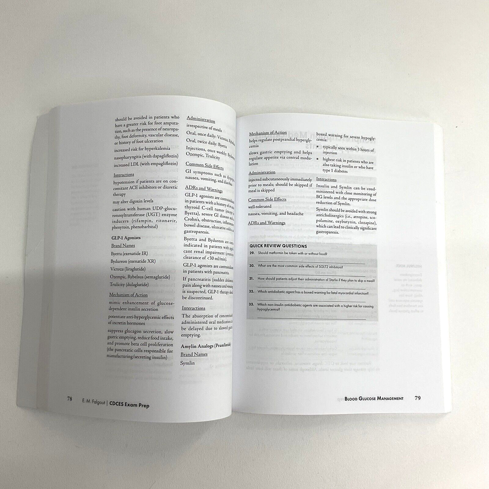 CDCES Exam Prep: 2 Full-Length Practice Tests & Study Guide Certified Diabetes..