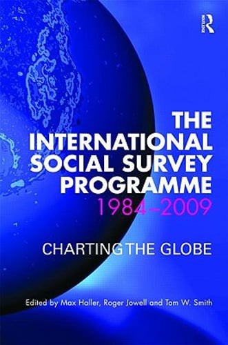 The International Social Survey Programme 1984-2009: Charting the Globe: New