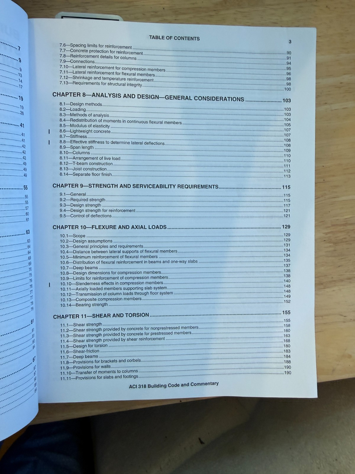 ACI 318-08 Building Code Requirements for Structural Concrete and Commentary