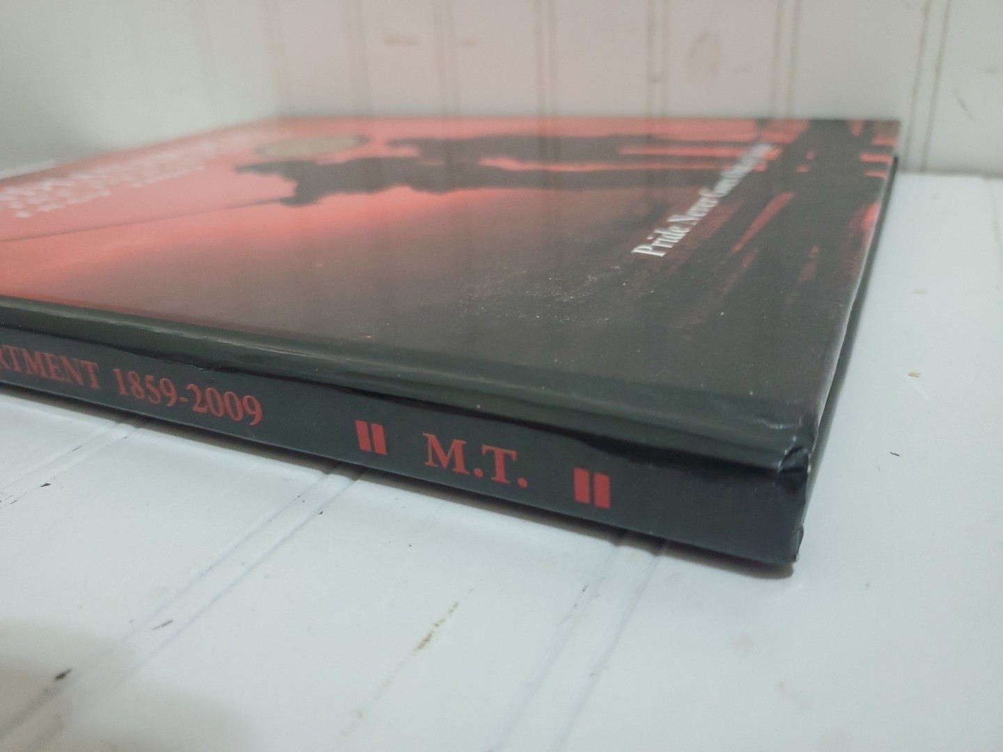 HTF Book INDIANAPOLIS FIRE DEPARTMENT 1859-2009 150th Anniversary IFD Indiana