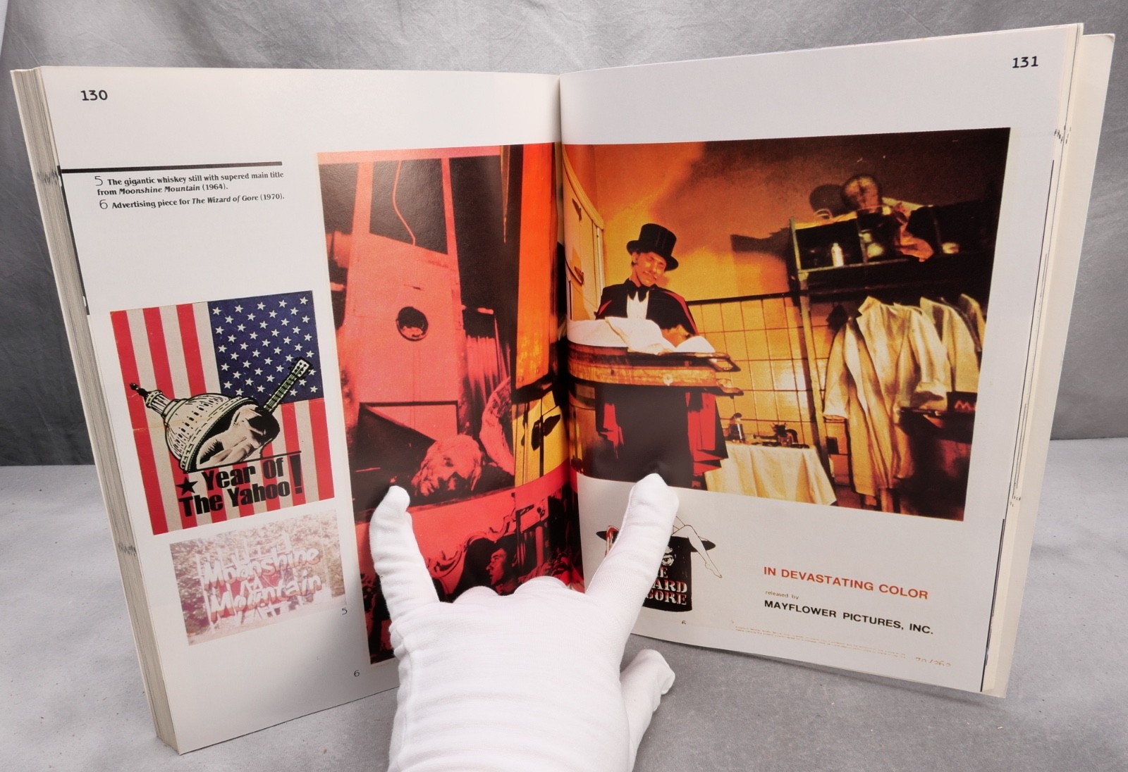 The Amazing Herschell Gordon Lewis – 1st Edition – SIGNED – FREE US SHIPPING!