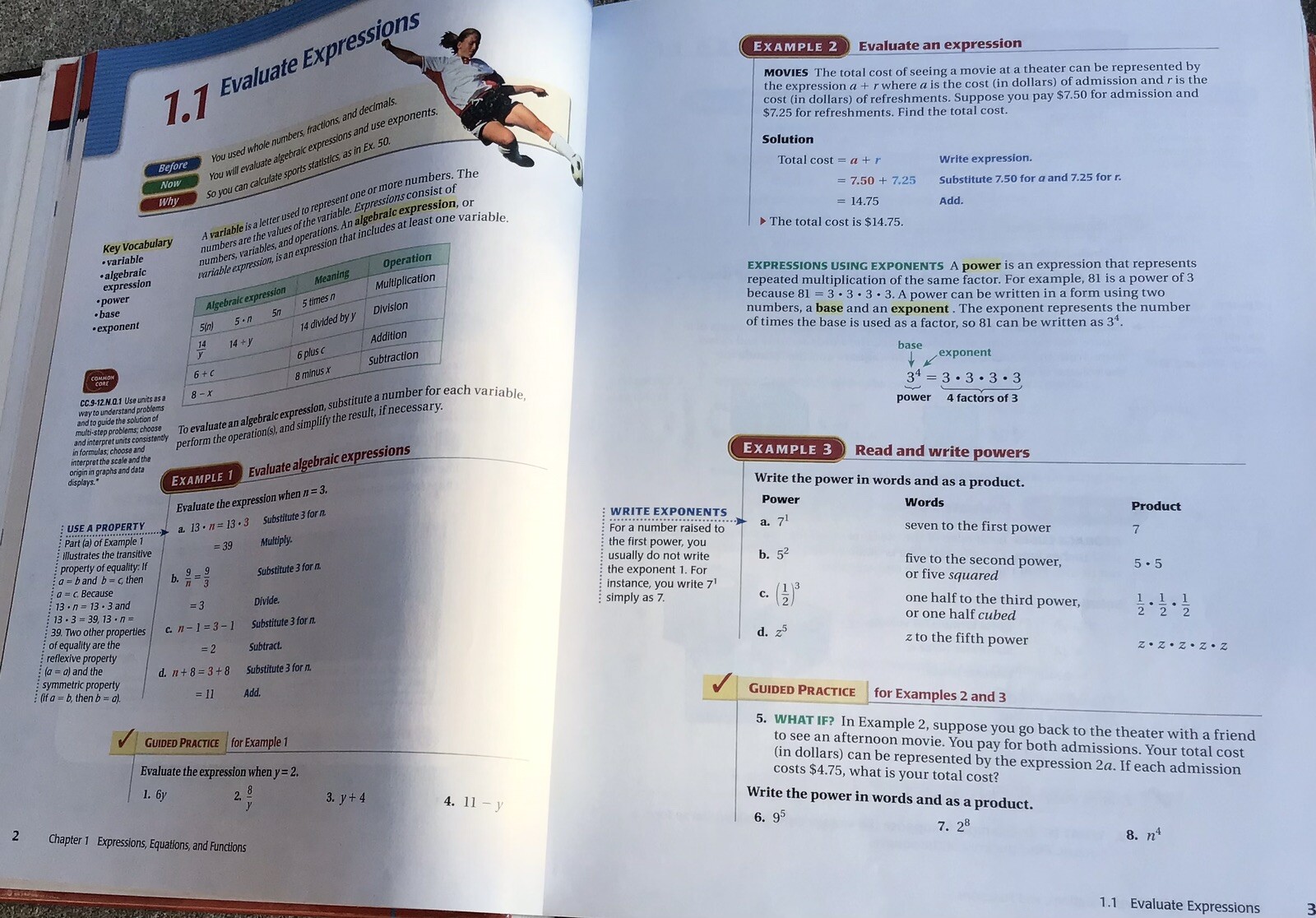 Holt McDougal Larson Algebra 1 Teacher Solution Key Tests Common Core Homeschool
