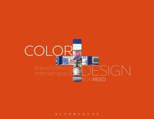 Color + Design: Transforming Interior Space – Paperback – VERY GOOD