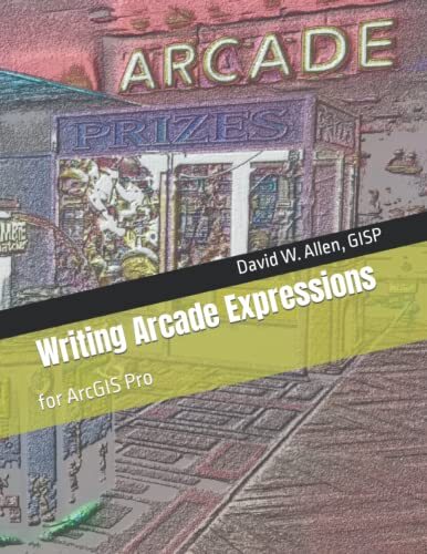 Writing Arcade Expressions: for ArcGIS Pro by David W Allen
