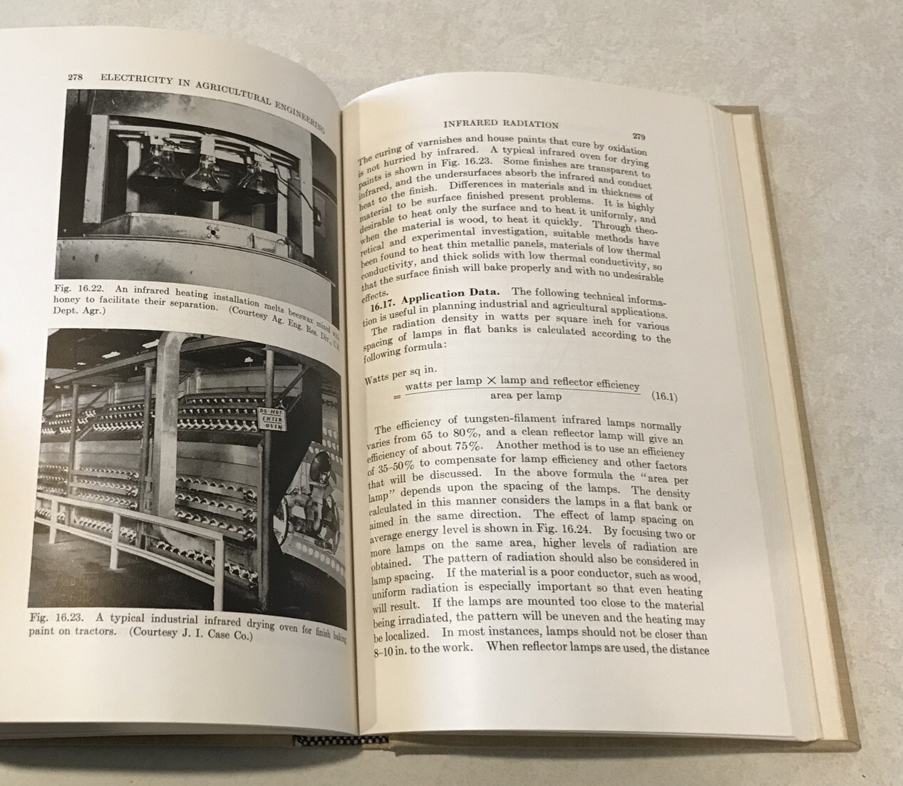 Electricity In Agricultural Engineering Wiley Hardcover Energy Applications 1958