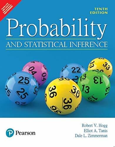 Probability and Statistical Inference 10E By Robert V. Hogg/ Elliot Tanis/ Dale