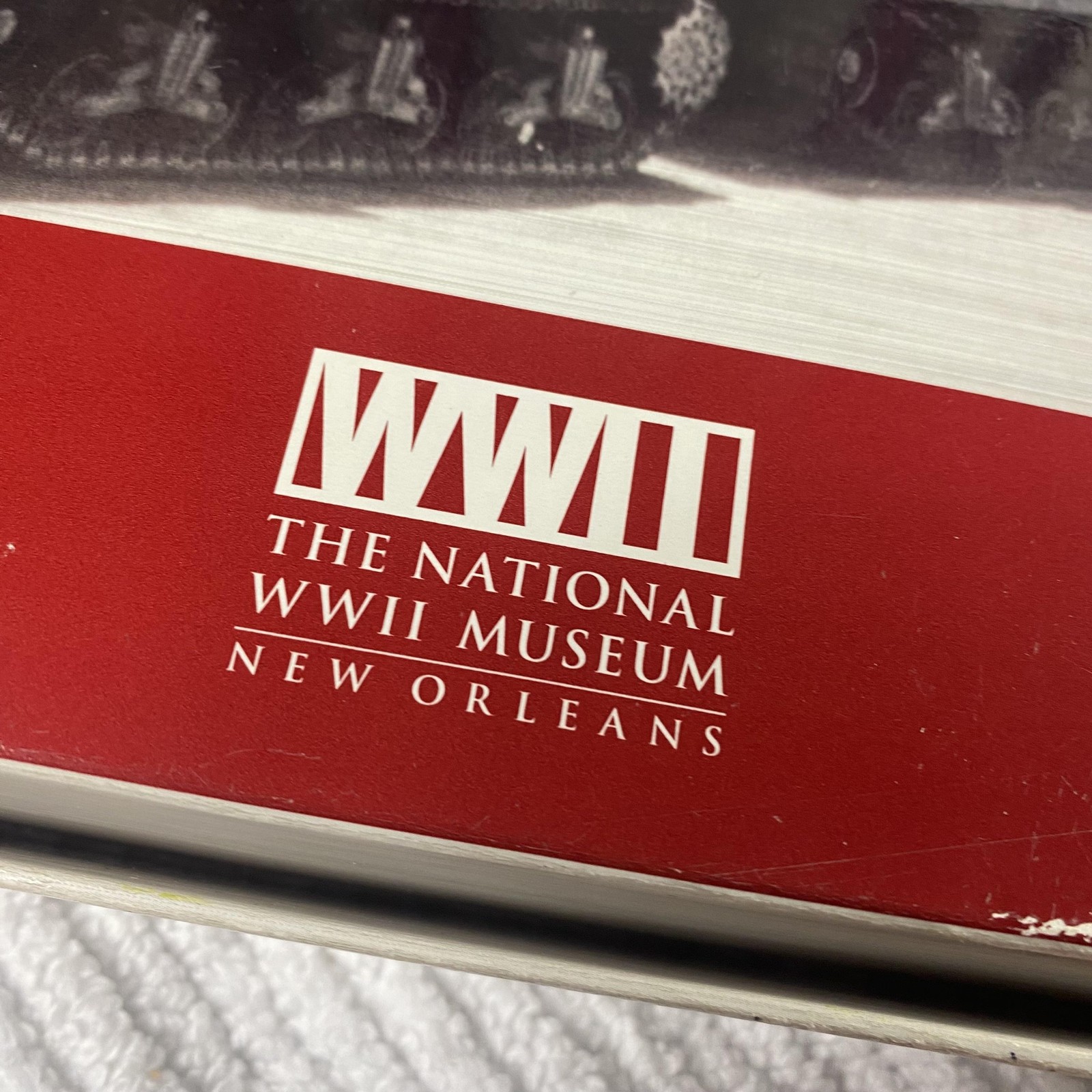 National WWII Museum Teaching Kit Volume 2 The War in Europe Curriculum Box Set