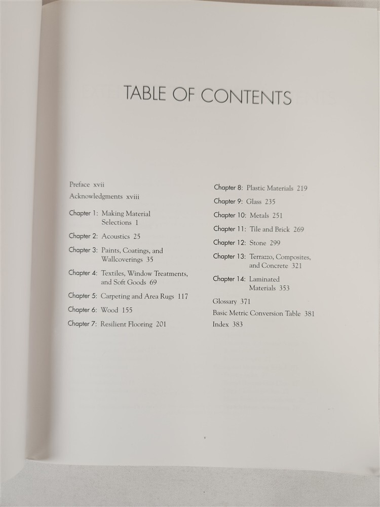 Interior Design Materials And Specifications 3rd Edition By Lisa Godsey 2020 PB