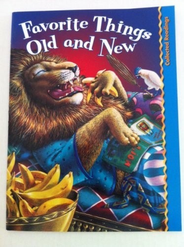 Favorite Things Old and New: Collected Reading 1.4 by , Good Book