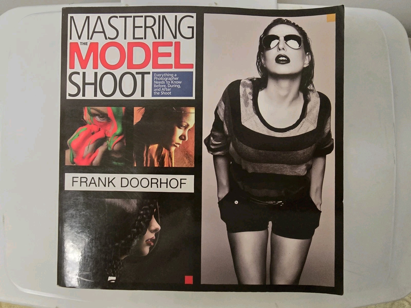 Mastering the Model Shoot: Everything a Photographer Needs to Know Before – GOOD