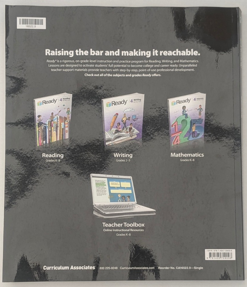 (set) I-Ready Reading INSTRUCTION and TEACHER Resource Grade 2
