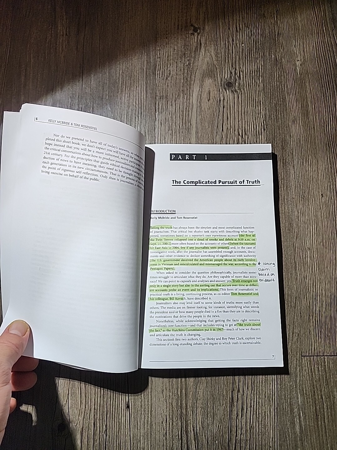 New Ethics of Journalism : Principles for the 21st Century by Thomas B….