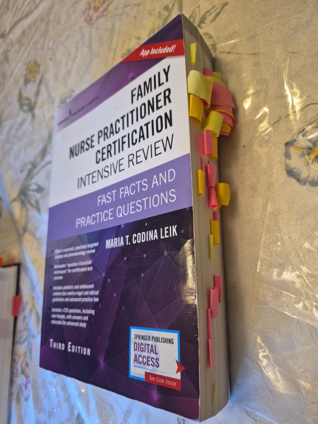 Family Nurse Practitioner Certification Intensive Review, Third Edition :…