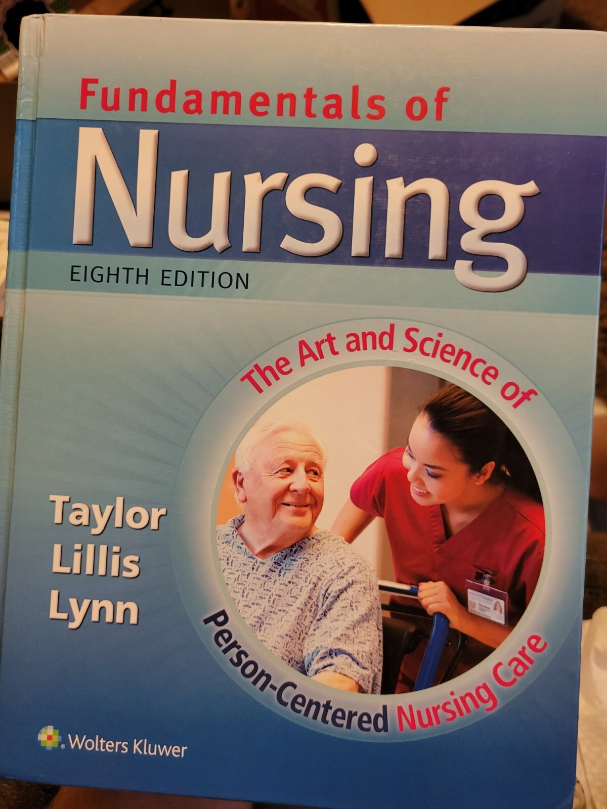 Fundamentals of Nursing : The Art and Science of Pearsn-Centered Care by Pamela