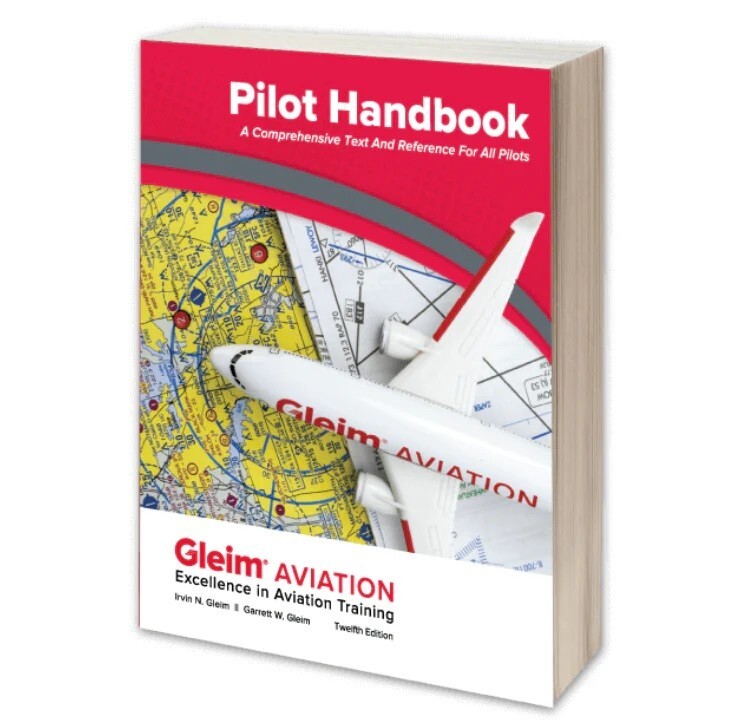 Gleim Pilot Handbook – 12th Edition