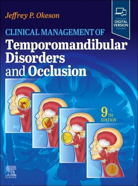 CLINICAL MANAGEMENT OF TEMPOROMANDIBULAR DISORDERS AND OCCLUSION (SURGICAL PATHO