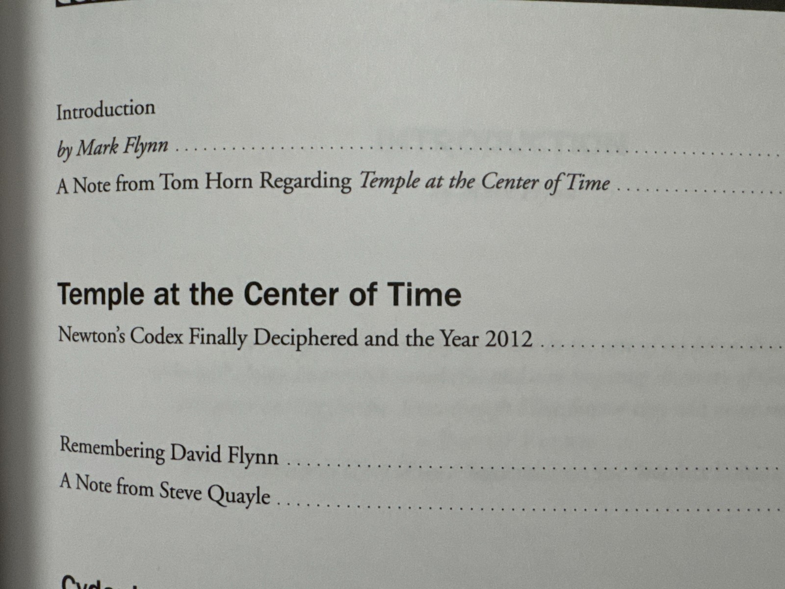 The David Flynn Collection by David Flynn 2012 Softcover