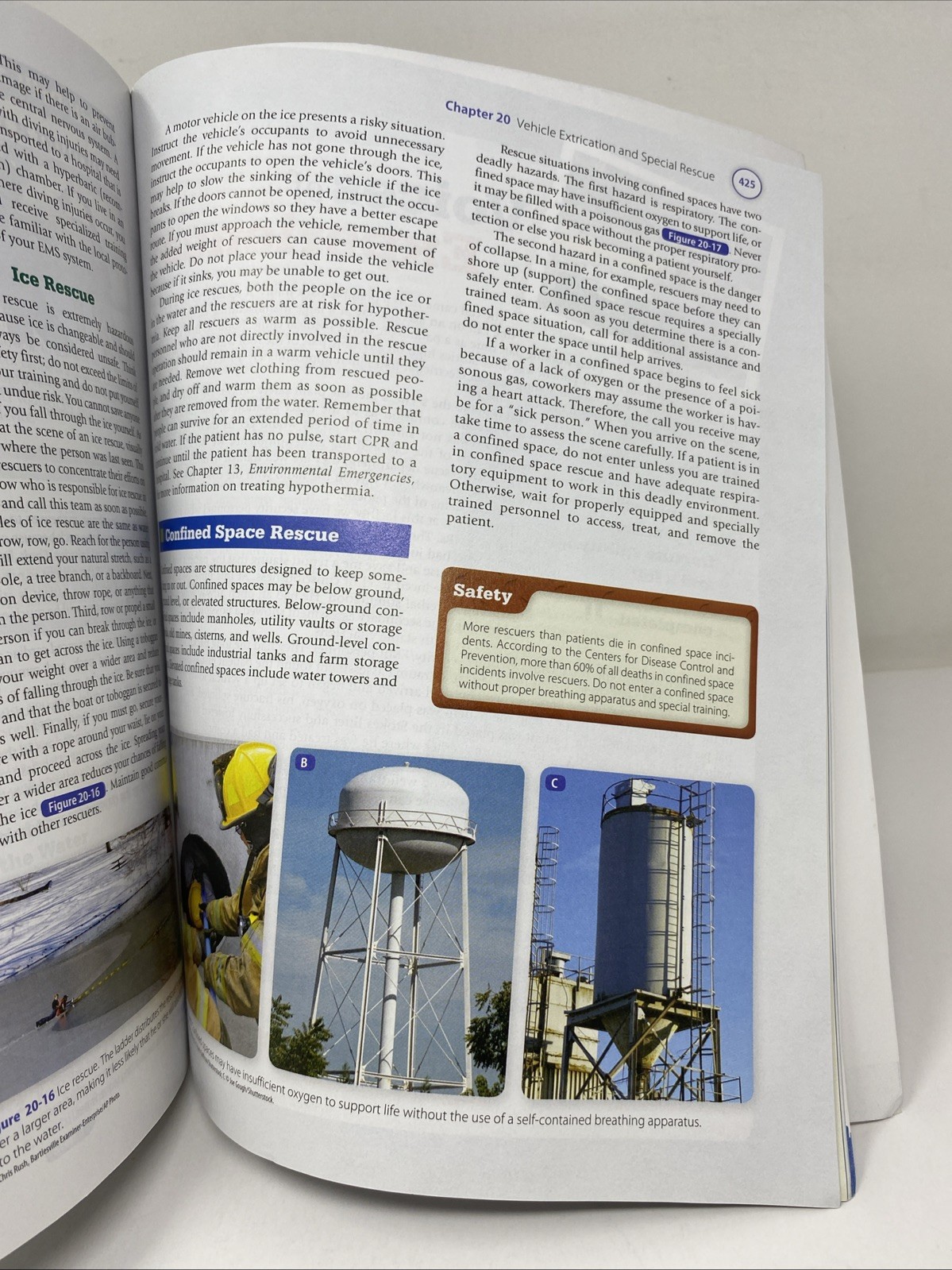 Emergency Medical Responder 6th Ed 2018 AAOS Andrew Pollak w/ Unused Access Code