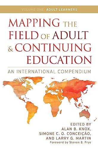 Mapping the Field of Adult and Cont…, Alan B. Knox (e