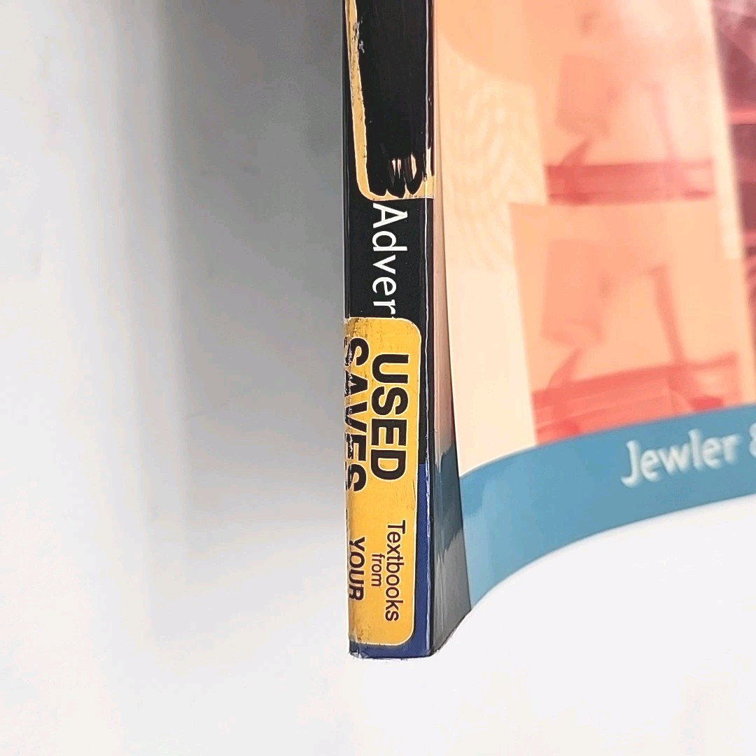 Creative Strategy in Advertising with Infotrac by Jewler and Drewniany Book 2004