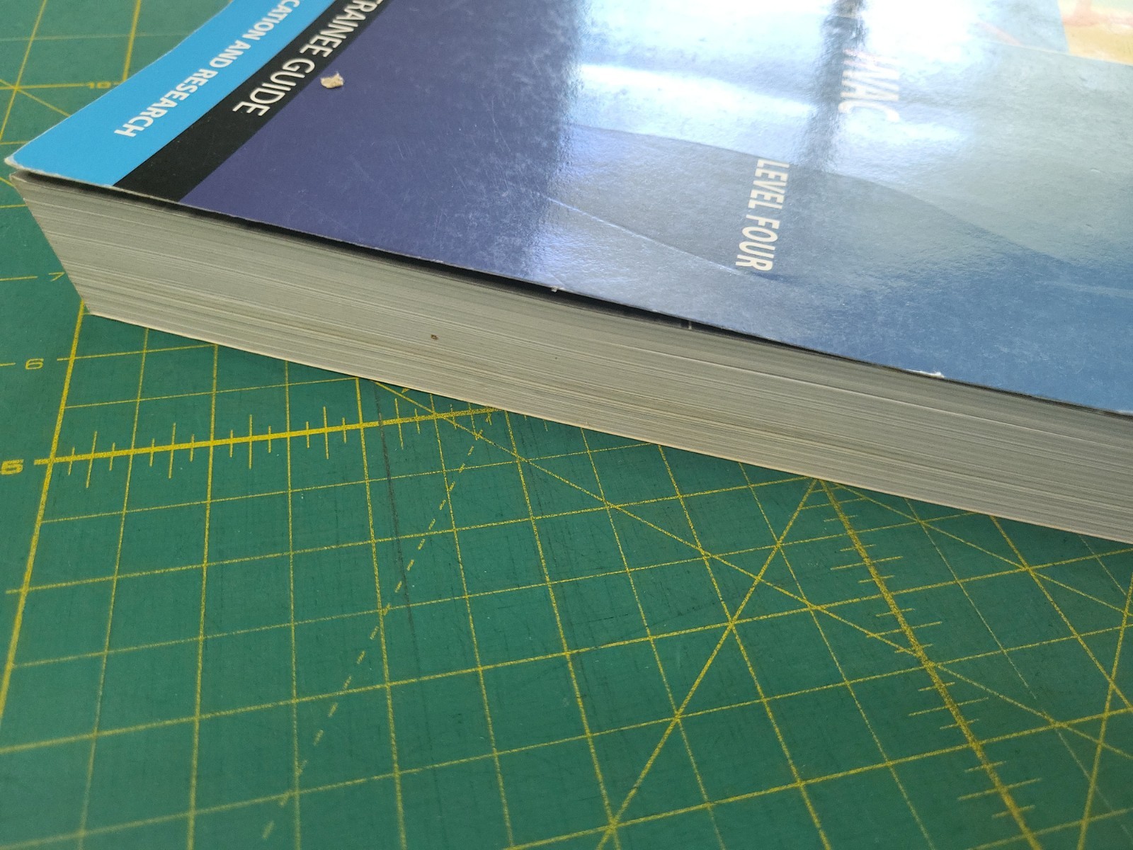 HVAC Trainee Guide Level 4 3rd Edition NCCER Unmarked