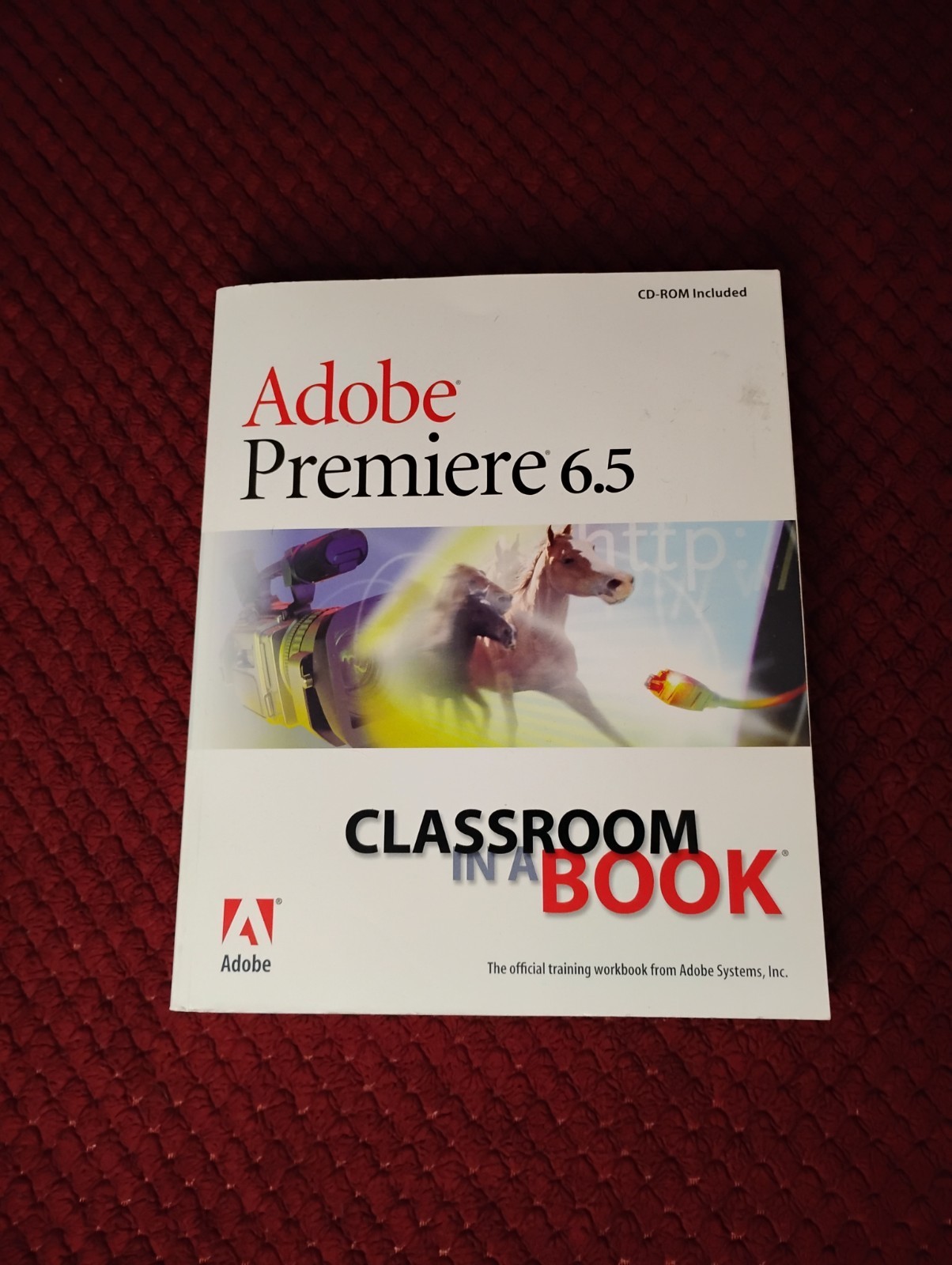 Adobe Premiere 6.5: Classroom in a Book