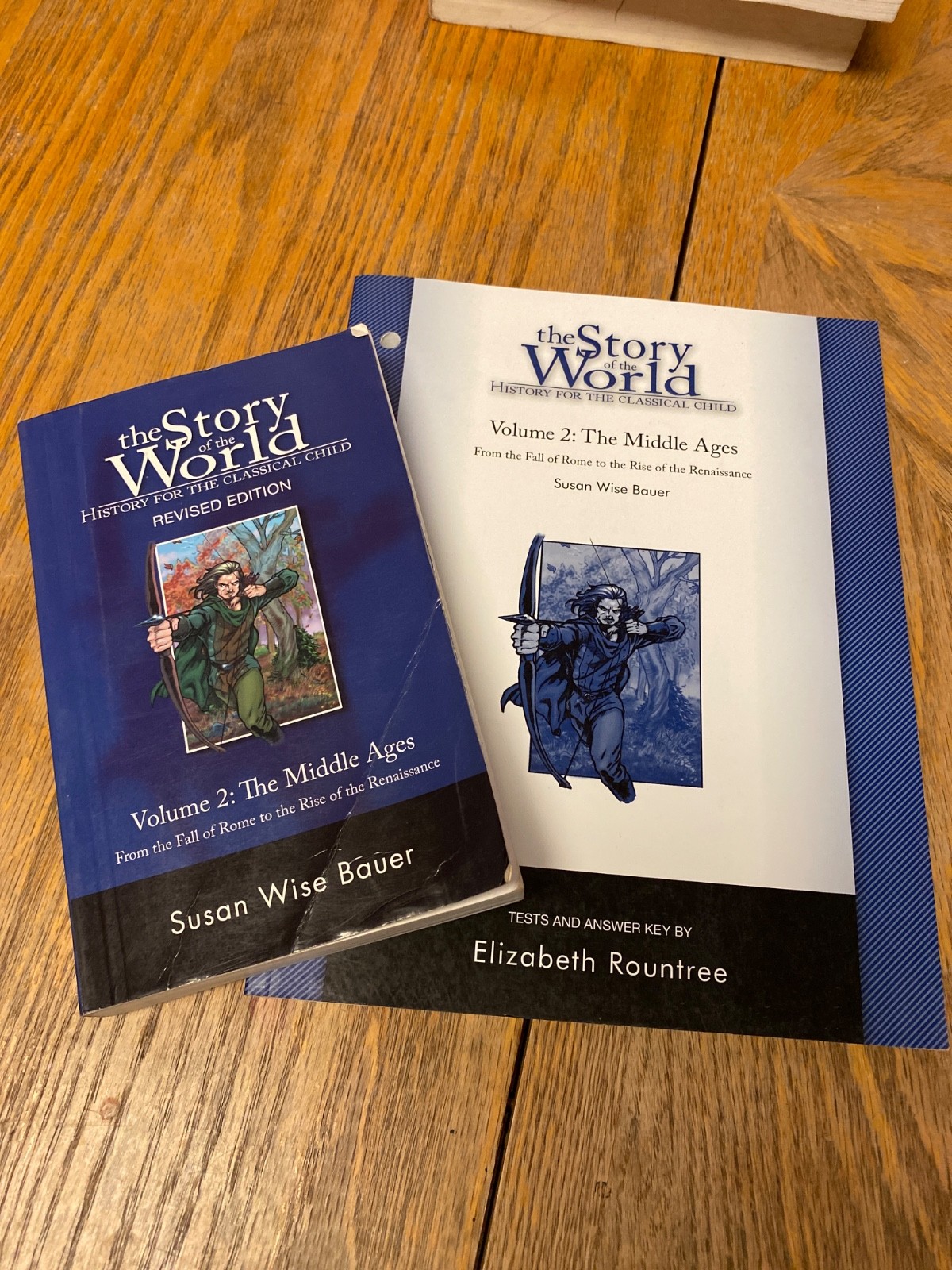 Story of the World Ser.: Story of the World #2 Middle Ages Activity Book :…