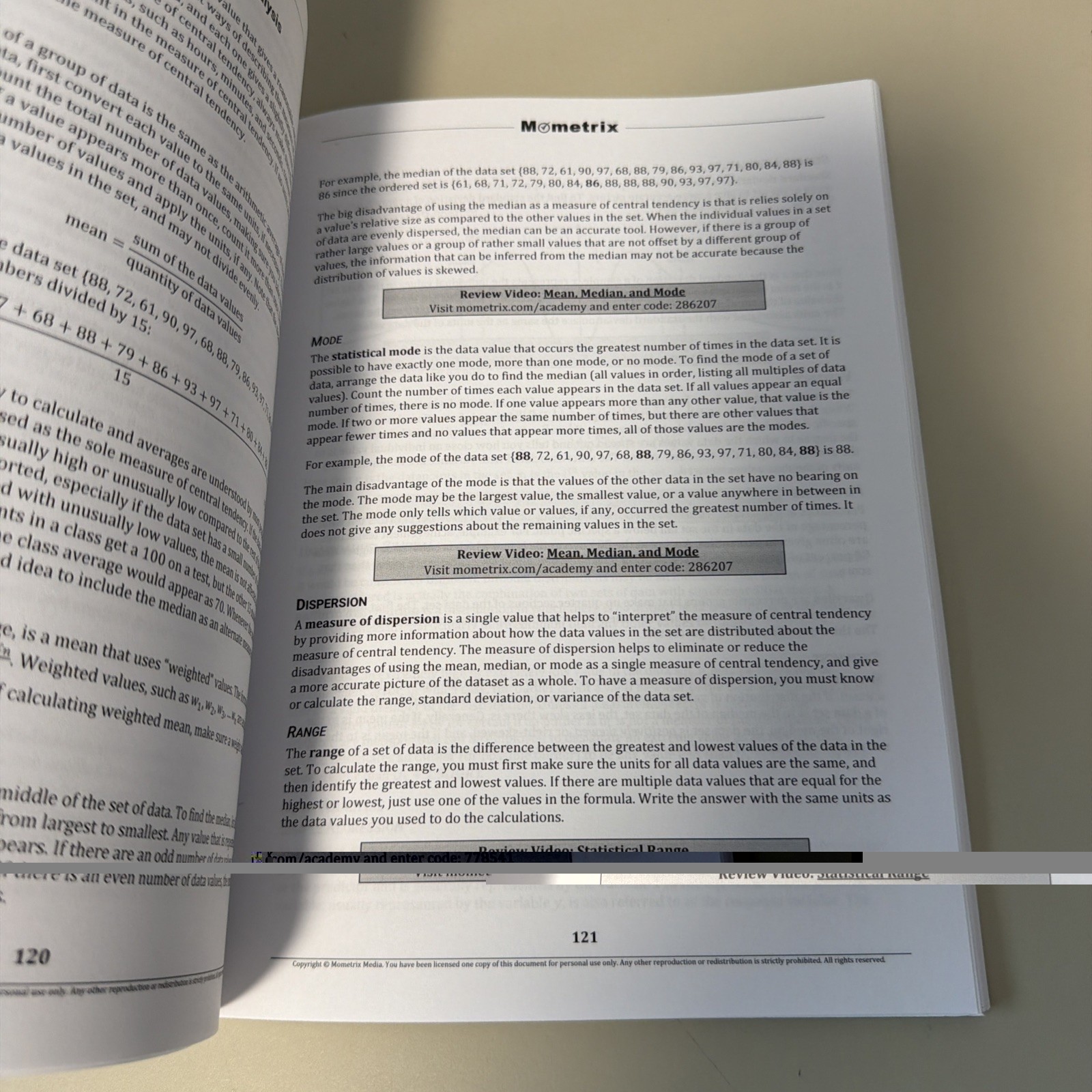 MTTC Mathematics (Elementary) (89) Test Secrets Study Guide